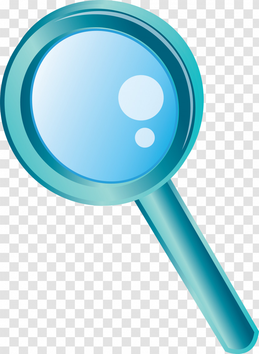 Magnifying Glass Magnifier Transparent PNG