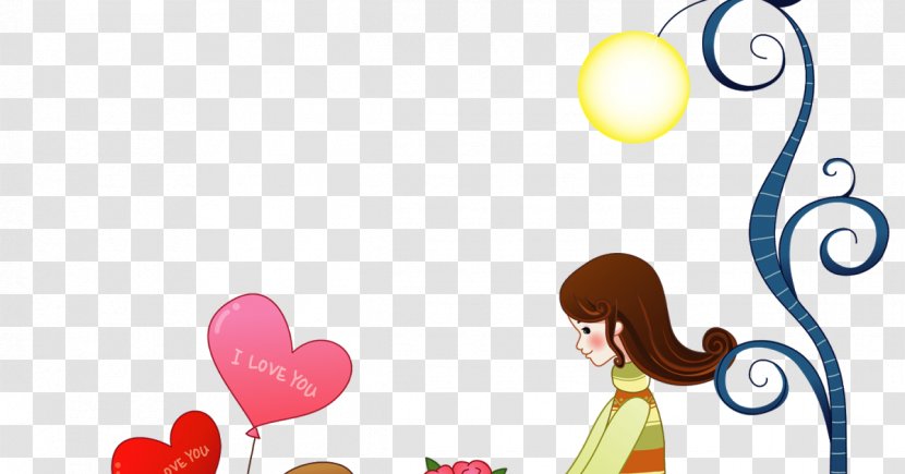 Significant Other Qixi Festival Romance Marriage Proposal - Flower - Wedding Transparent PNG