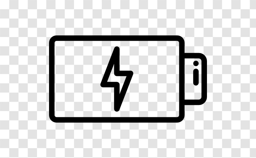 Battery Charger Symbol Electric - Power Converters Transparent PNG