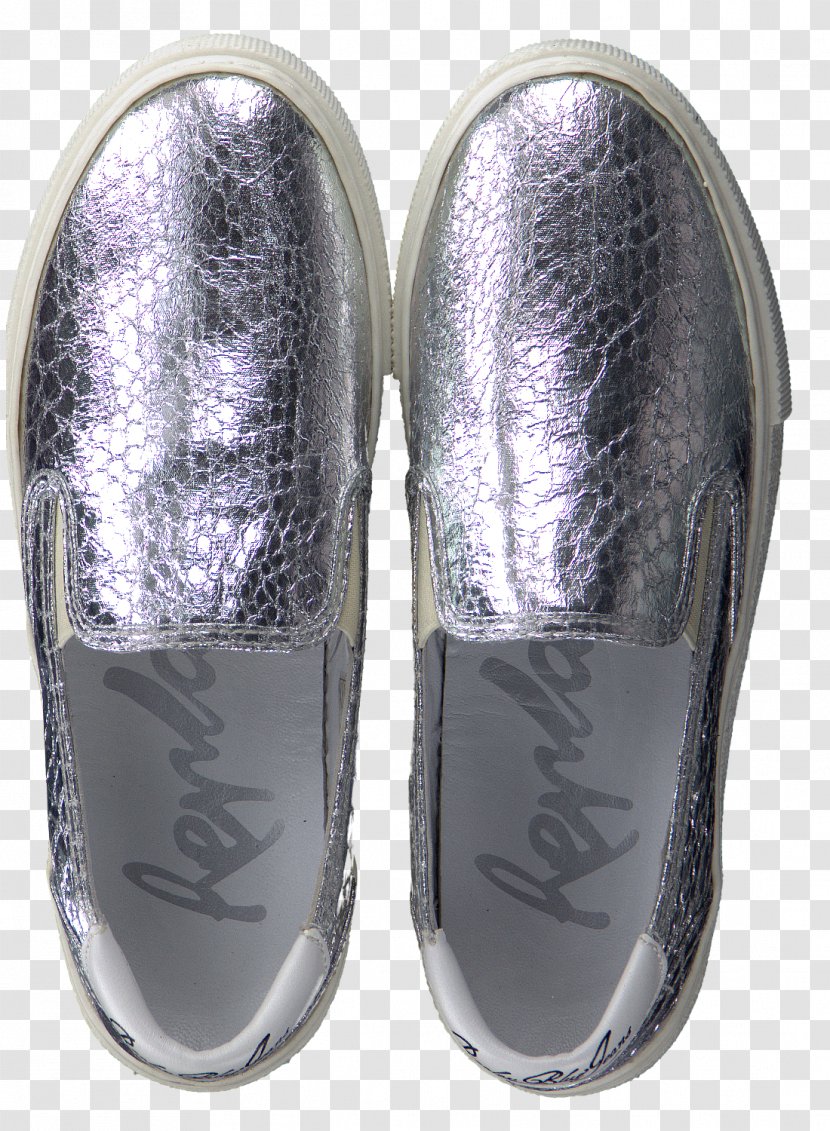 Slipper Shoe Product Design Purple - Silver Sneakers Shoes For Women Transparent PNG
