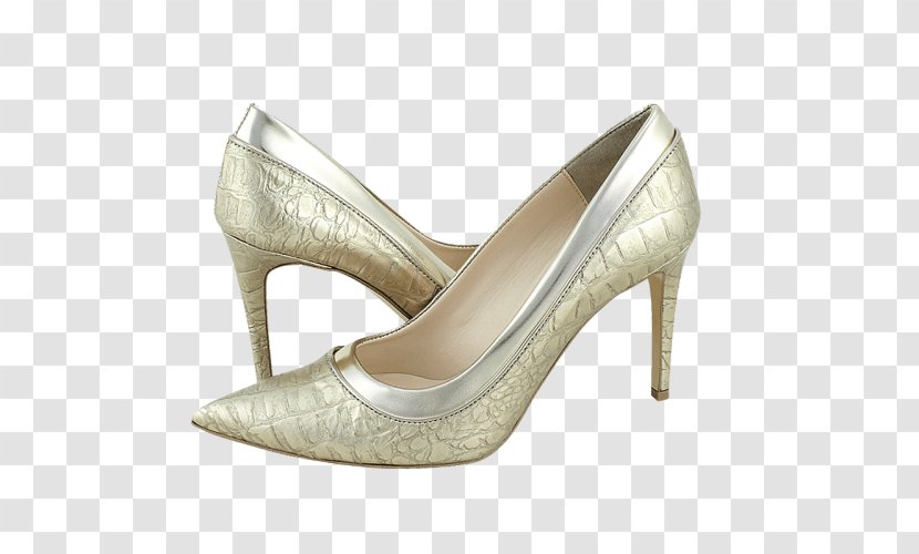 Sandal Shoe Beige Transparent PNG