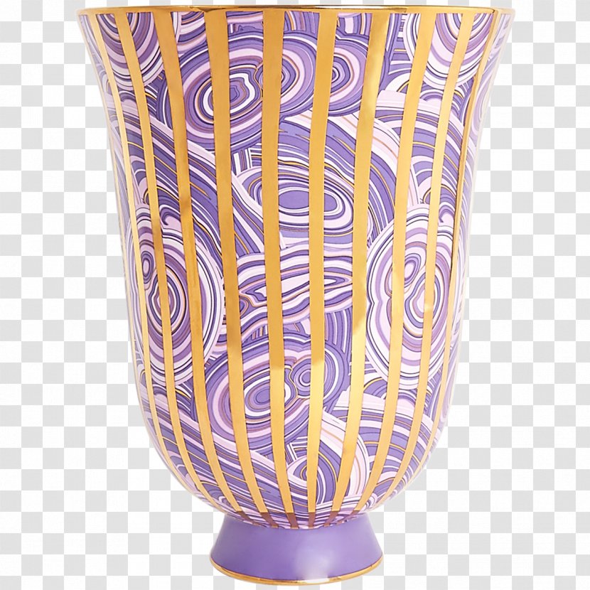 Vase Malachite Urn Ceramic Glass Transparent PNG