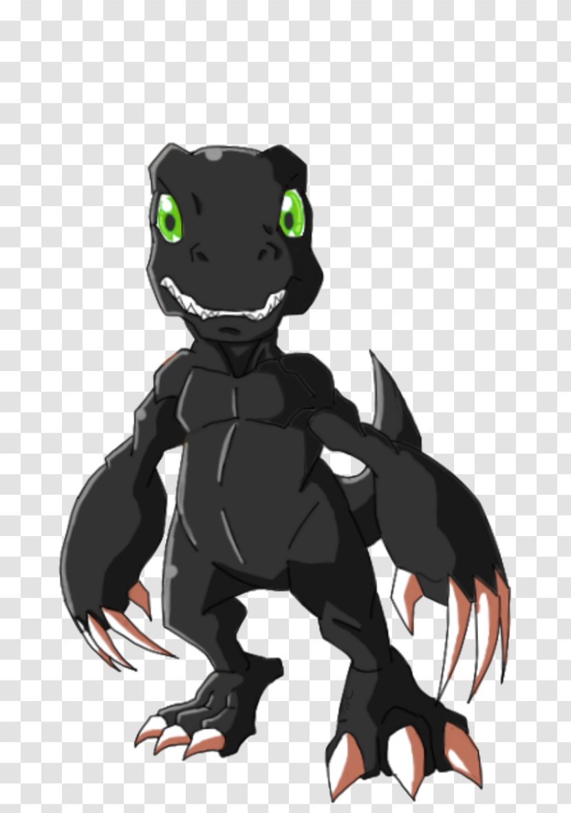 BlackAgumon Digimon BlackWarGreymon - Supernatural - Agumon Transparent PNG