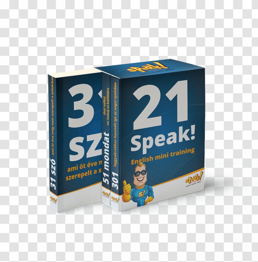 Brand - Speaking English Transparent PNG