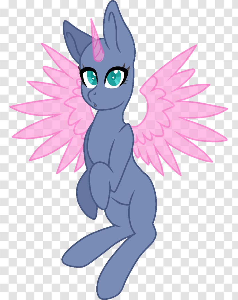 My Little Pony Whiskers Kitten - Heart Transparent PNG