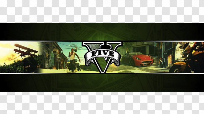 Grand Theft Auto V Auto: San Andreas Vice City Video Game Desktop Wallpaper - 5 Transparent PNG