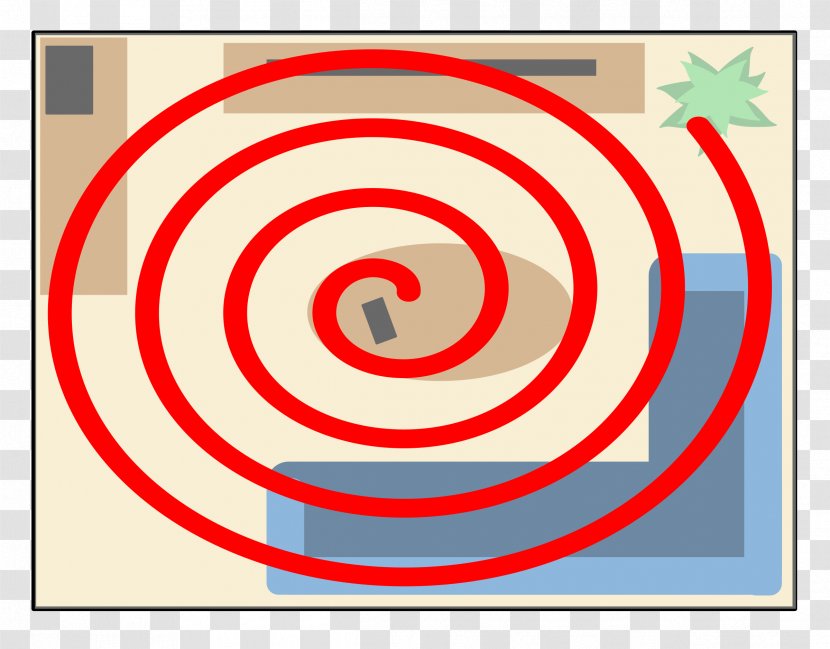 Spiral Clip Art - Area Transparent PNG