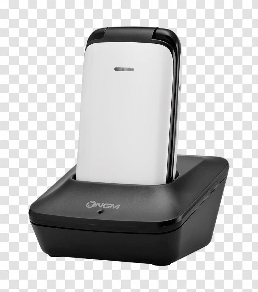 Product Design Electronics Multimedia - Electronic Device - Flip Phones Transparent PNG