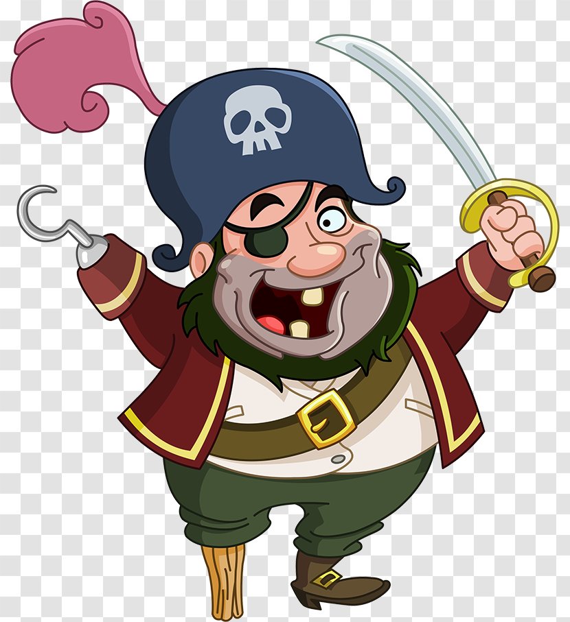 Captain Hook Sokoban Of Pirate Piracy Craft YouTube - Cartoon - Castle Surprise Transparent PNG