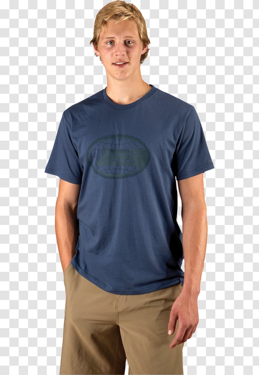 T-shirt Sleeve Shoulder Pocket - Standing Transparent PNG