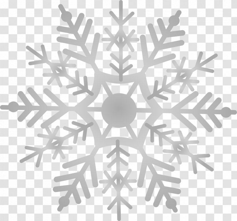 Snowflake Free Content Clip Art - Blog - Gray Fresh Snow Transparent PNG