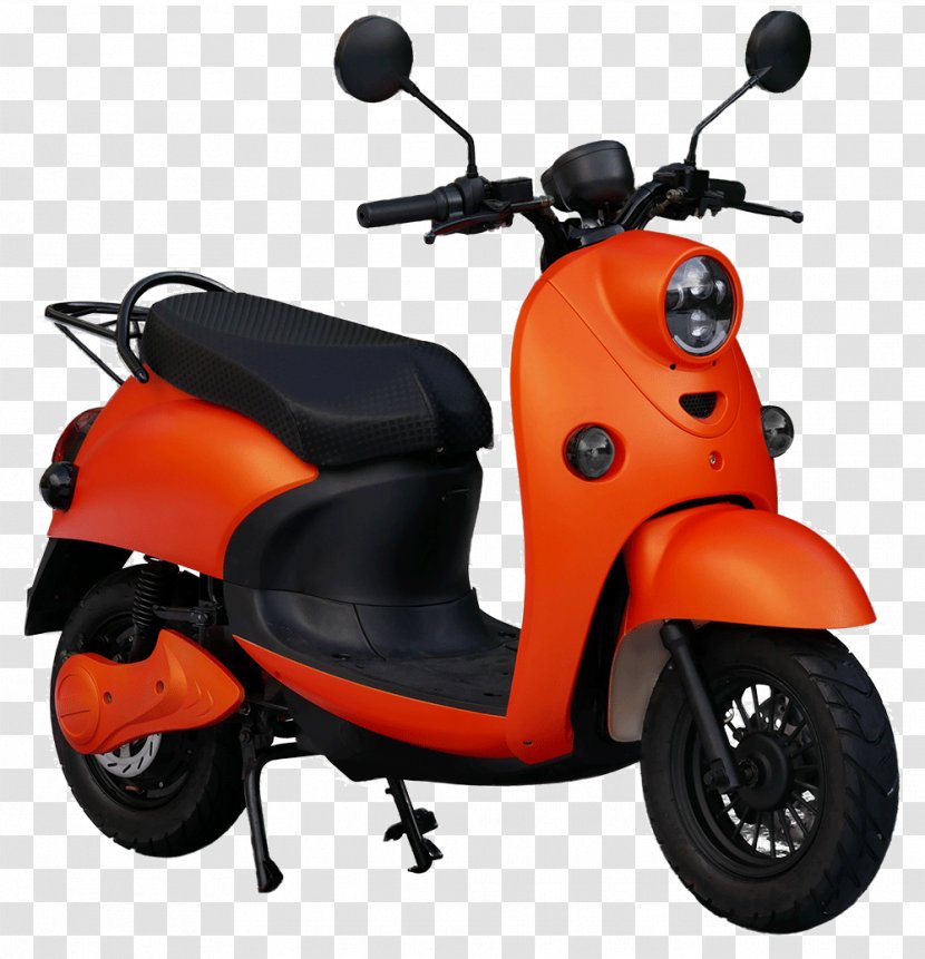 Electric Motorcycles And Scooters Motorcycle Accessories Motorized Scooter - Kick Transparent PNG