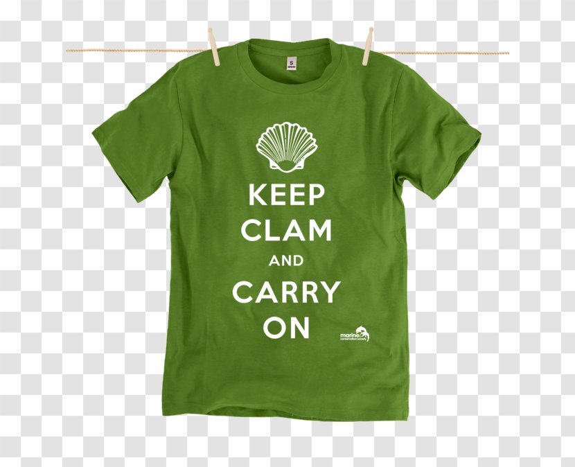 IPhone 8 Plus Keep Calm And Carry On 7 T-shirt - Iphone Transparent PNG
