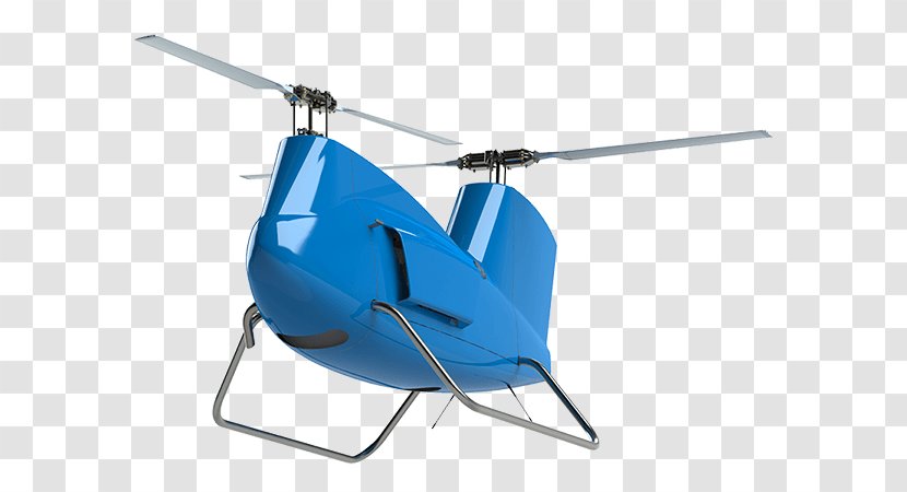 Helicopter Rotor Unmanned Aerial Vehicle Radio-controlled VTOL - Rotorcraft Transparent PNG