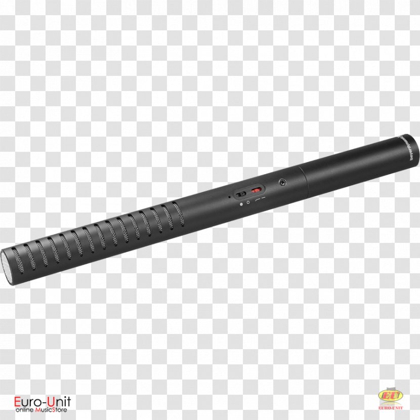 Electret Microphone Beyerdynamic MCE 85 BA (Mono) FULL CAMERA KIT Amazon.com - Richtmikrofon Transparent PNG