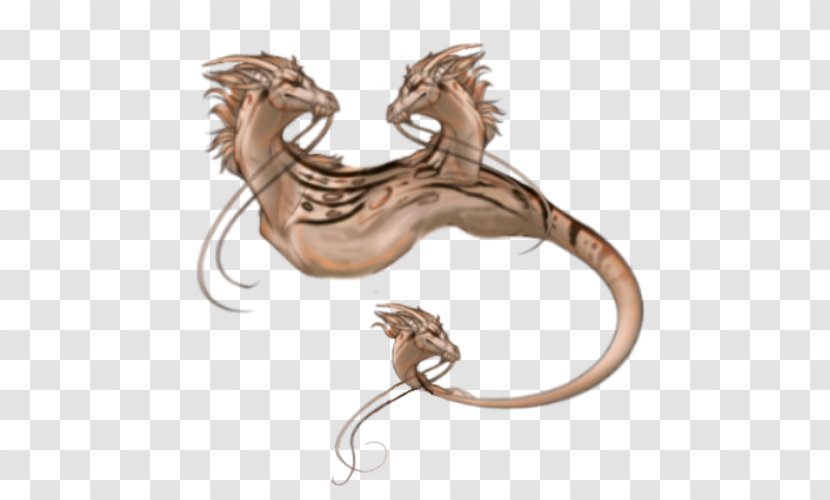 Dragon Chimera Legendary Creature Cat - Watercolor Transparent PNG