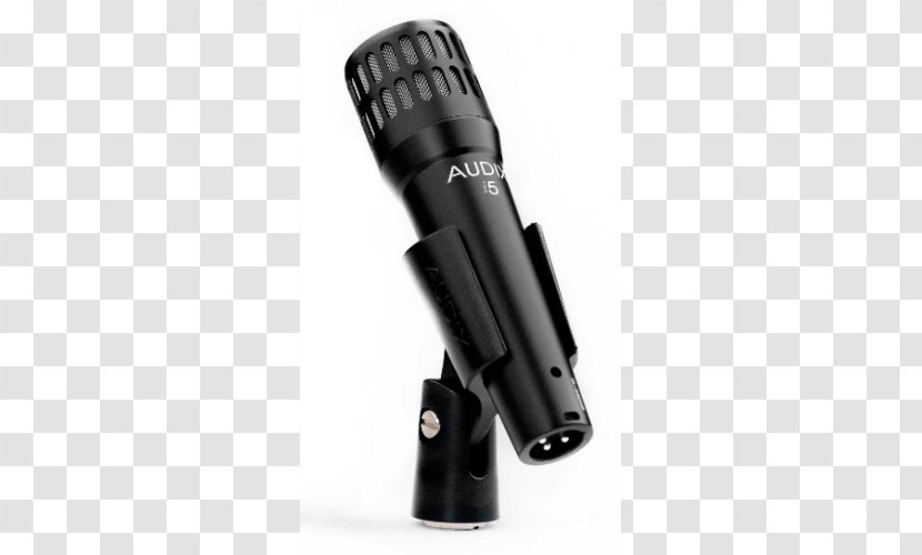 Microphone Audix I5 Shure SM57 Corp. Audio - Corp Transparent PNG
