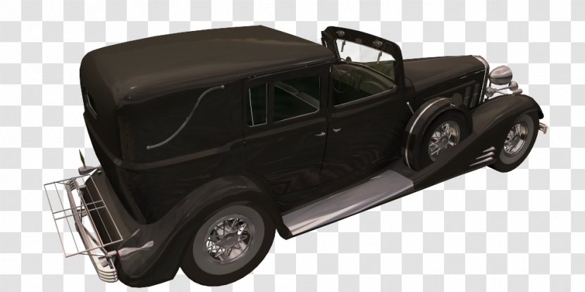 Vintage Car Model Motor Vehicle Automotive Design Transparent PNG