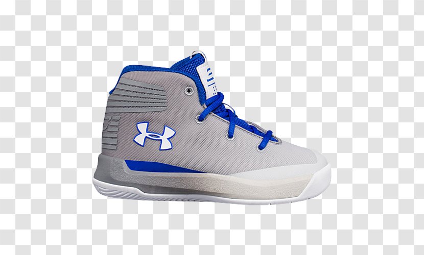 Men's Under Armour Curry 3zero Basketball Shoe College Colonels Nike Sports Shoes - White Transparent PNG