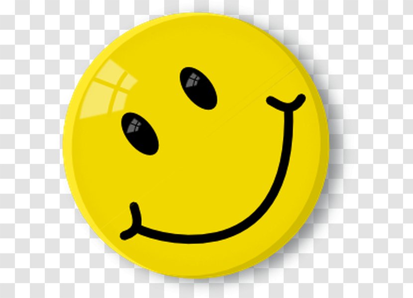 Clip Art Smiley Emoticon Openclipart - Yellow Transparent PNG