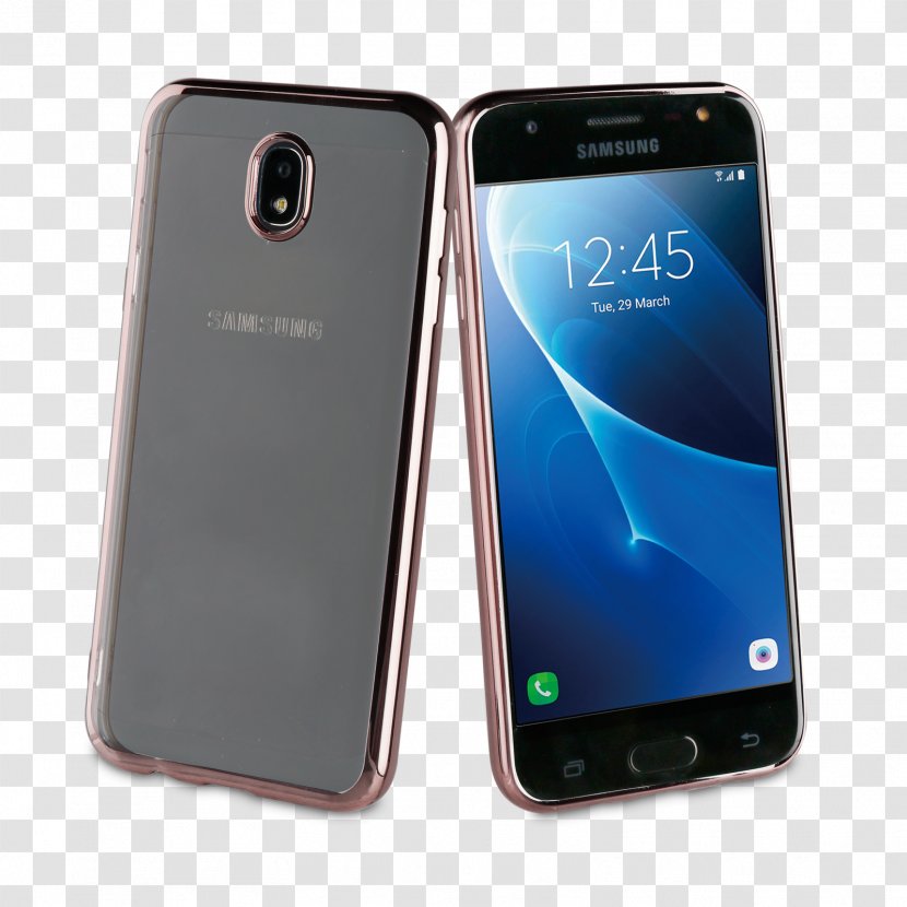 Samsung Galaxy J7 (2016) J5 Electronics - Smartphone - E=mc Transparent PNG
