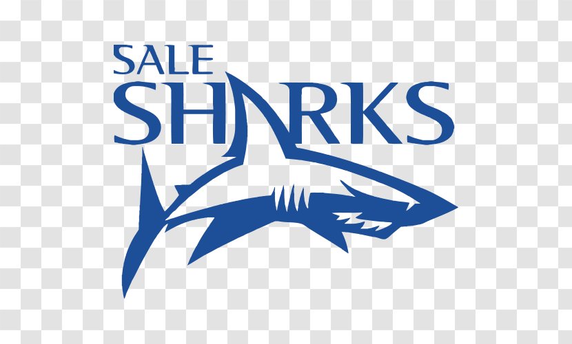 Sale Sharks English Premiership FC Rugby Club Newcastle Falcons AJ Bell Stadium - Samurai Sportswear - Left Transparent PNG