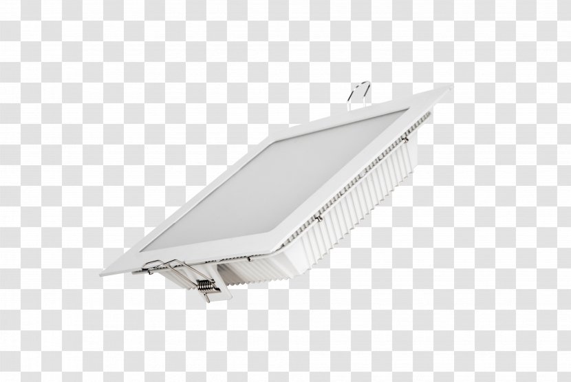 Lighting Recessed Light Fixture LED Lamp - Service Transparent PNG