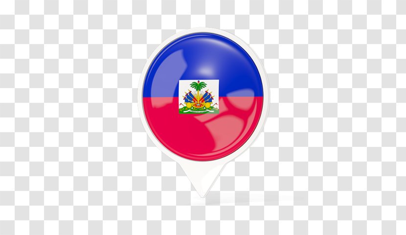 Flag Of Haiti Balloon Haitians Transparent PNG