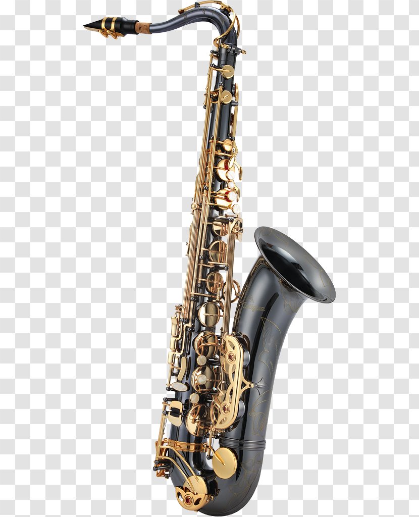 Baritone Saxophone Tenor Alto Subcontrabass - Tree Transparent PNG
