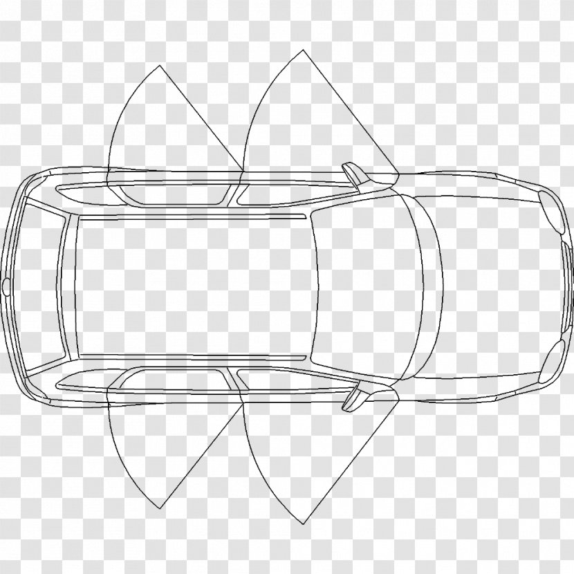 Opel Corsa Line Art /m/02csf - Diagram - Design Transparent PNG