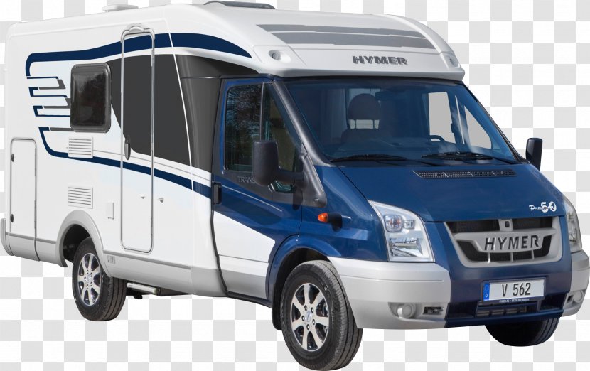 Minivan Compact Van Campervans Erwin Hymer Group AG & Co. KG Car Transparent PNG