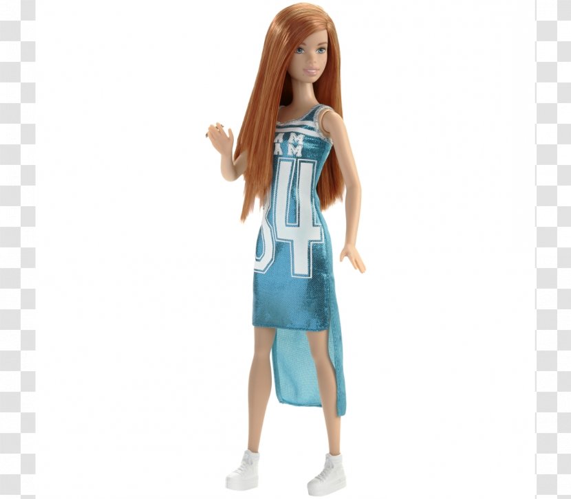 Teresa Barbie Doll Toy Fashion - Costume Transparent PNG