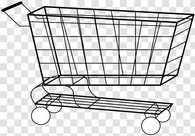 Shopping Cart Customer - Home Accessories Transparent PNG