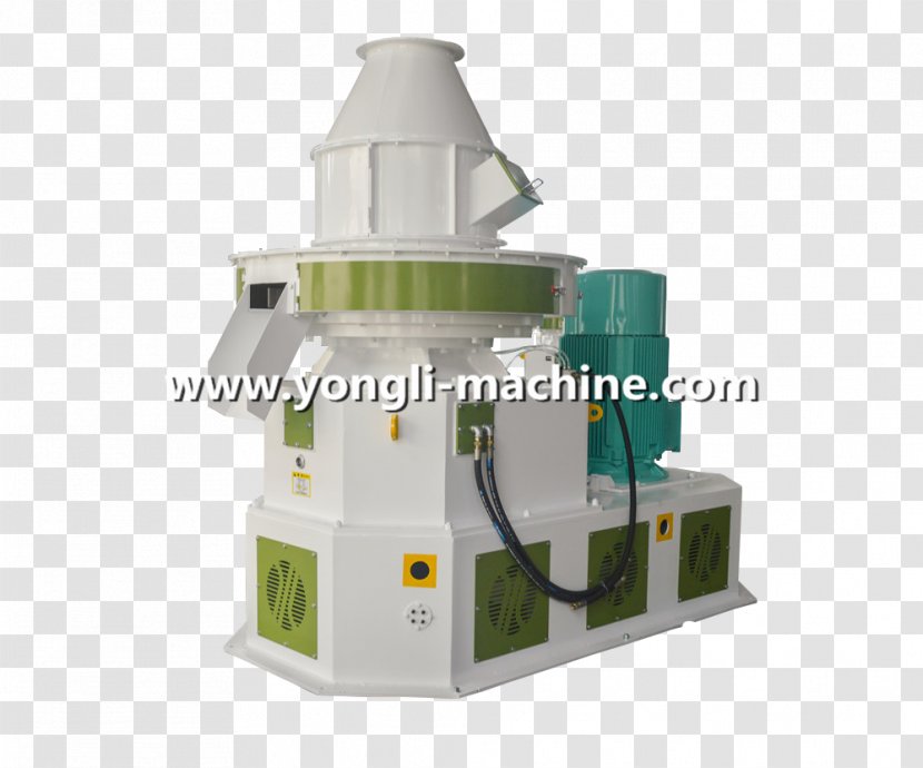 Machine Press Pellet Mill Fuel Alfalfa Transparent PNG
