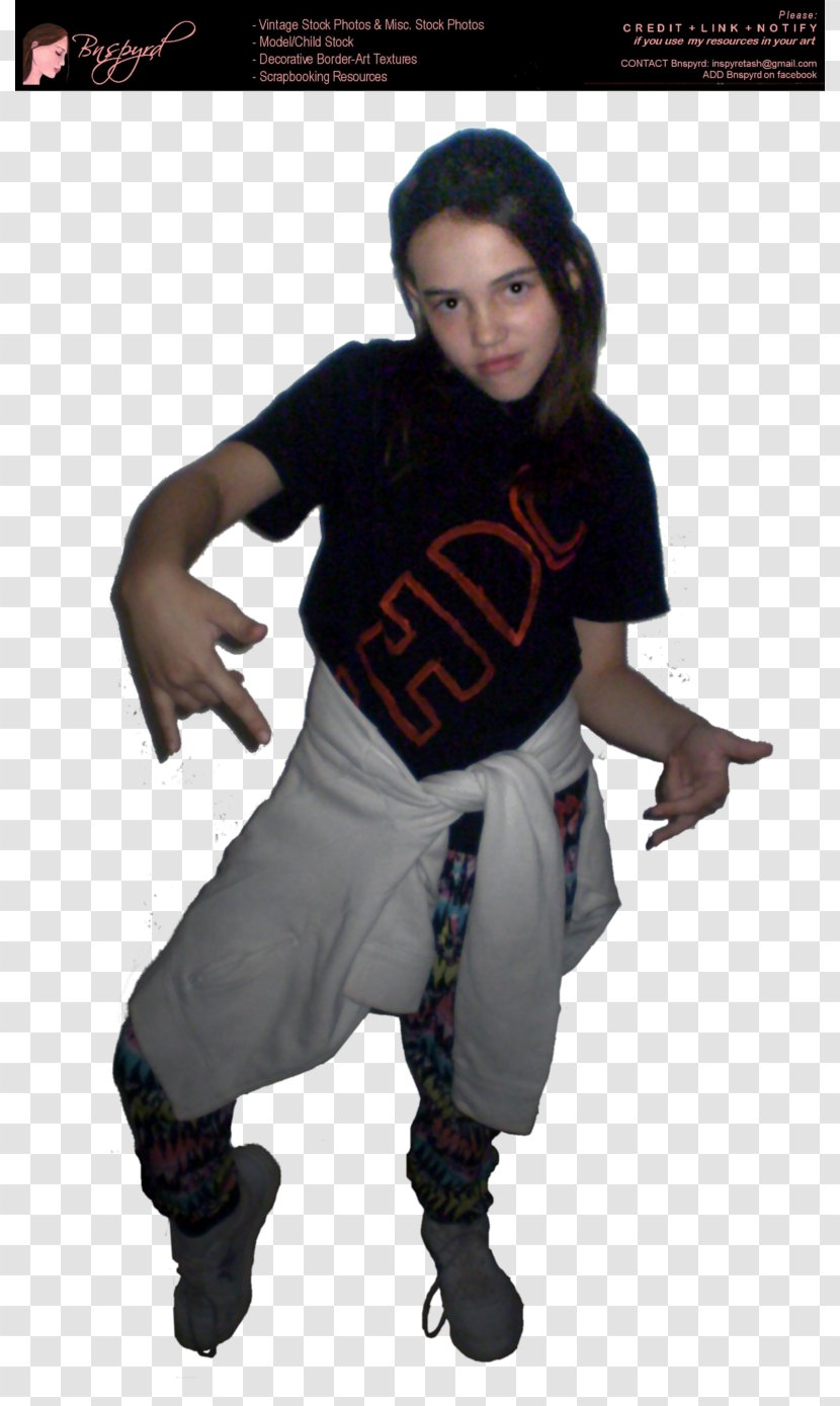 Shoe T-shirt Hip-hop Dance Shoulder Outerwear Transparent PNG