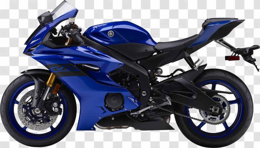 Yamaha Motor Company YZF-R1 YZF-R6 Motorcycle Sport Bike - Central Florida Powersports Transparent PNG