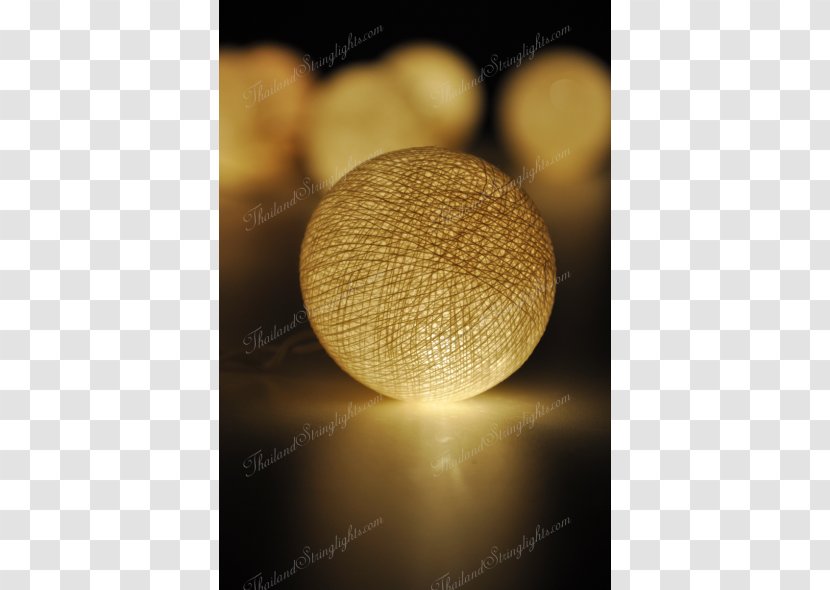 Lighting Color Ivory Cotton - Light Transparent PNG