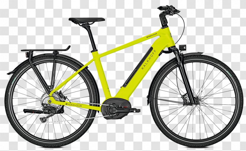 Ray's Bike Shop Santa Cruz Electric Bicycle Kalkhoff - Cannondale Corporation - Endeavour Temper 5 Years Transparent PNG