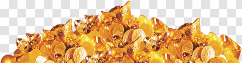 Download Gold - Ingot Transparent PNG