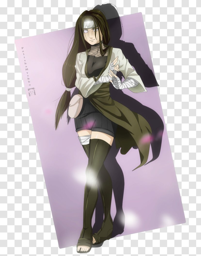 Neji Hyuga Haku Zabuza Momochi Clan Uchiha - Cartoon - Naruto Transparent PNG