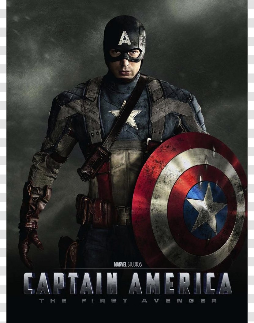 Captain America: Super Soldier Red Skull Poster Film - America Transparent PNG