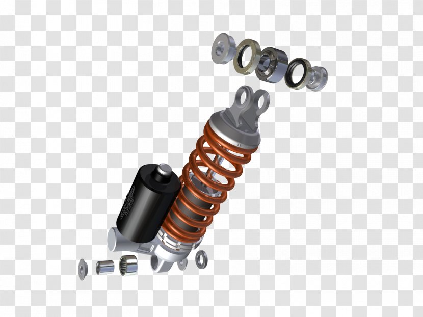 Car Shock Absorber Transparent PNG