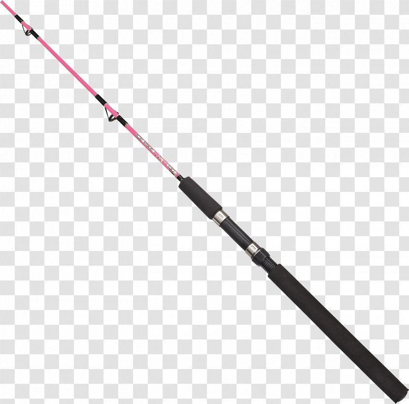 Angling Fishing Rod - Product - Image Transparent PNG