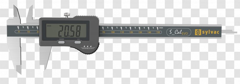 Calipers Feeler Gauge Micrometer Calibration - Caliper Transparent PNG