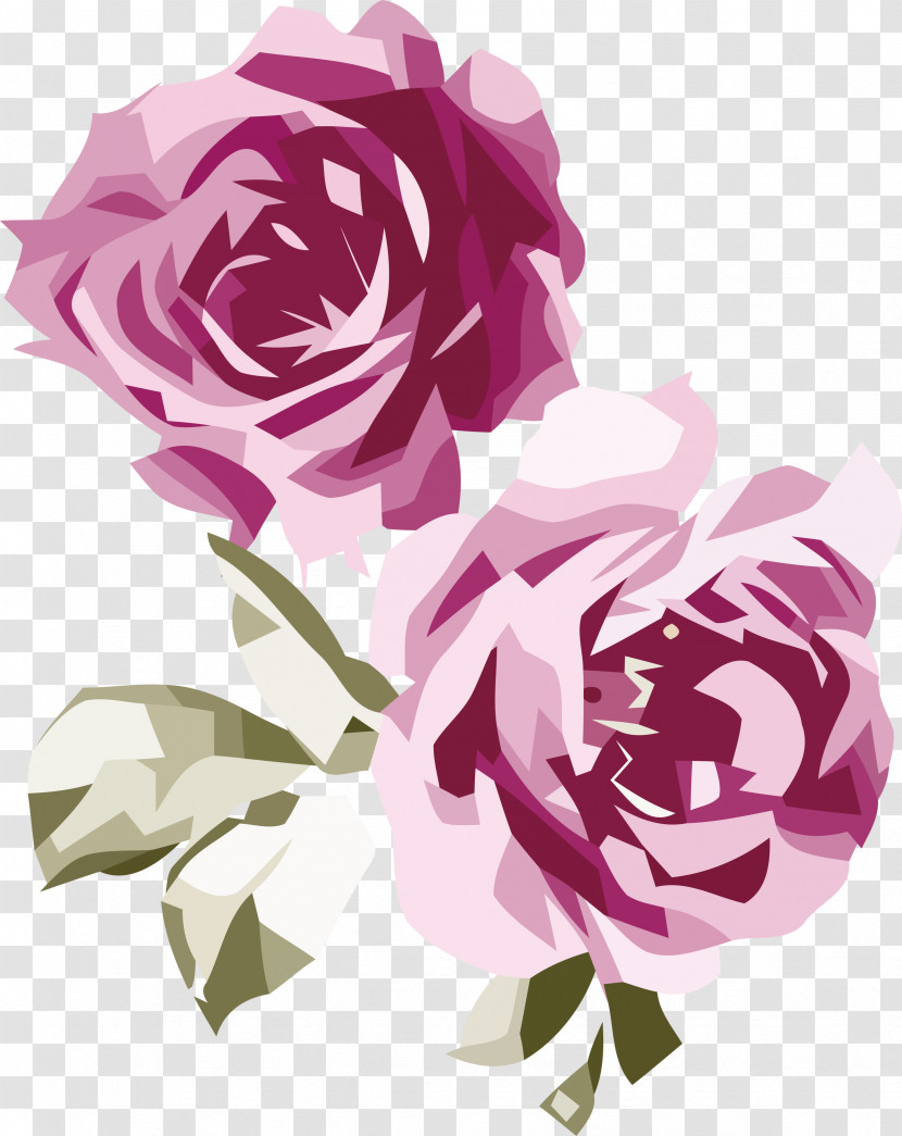 Floral Design Transparent PNG