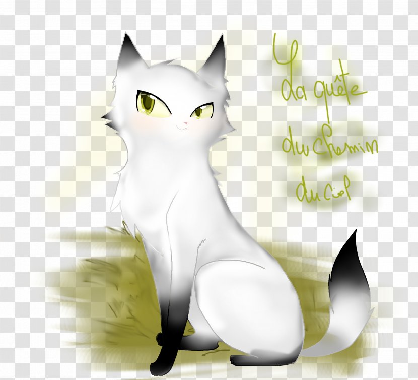 Kitten Whiskers Warriors Siamese Cat - Tail Transparent PNG