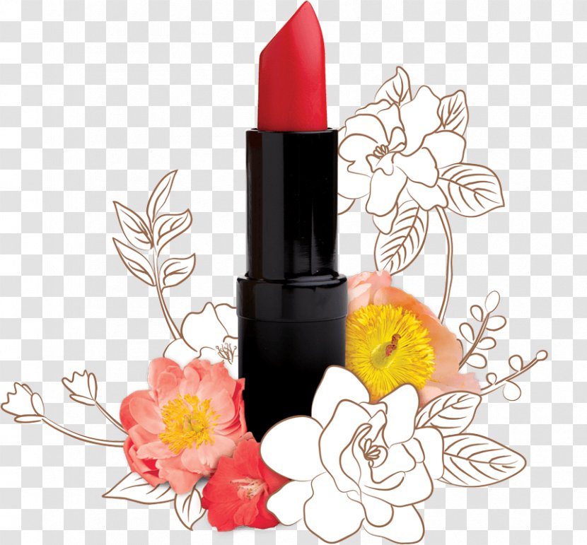 Karen Murrell Lipstick Lip Balm Cosmetics - Beauty Transparent PNG