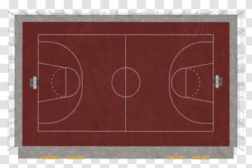 Basketball Court Backboard Papua New Guinea National Team - Placelinks Inc Transparent PNG