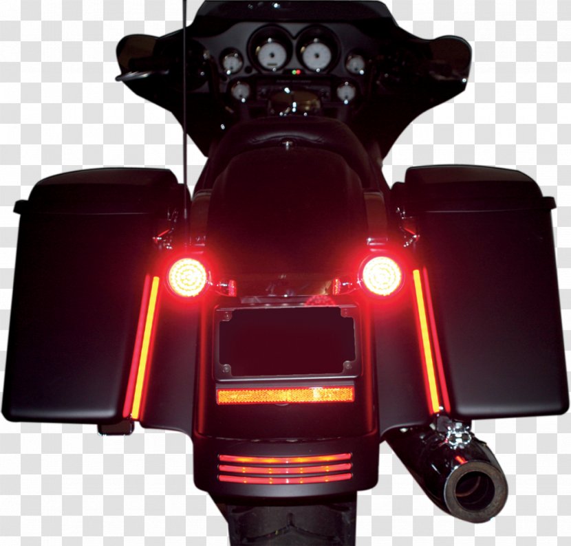Custom Dynamics LLC Blood Plasma Red Motorcycle Accessories - Harleydavidson Touring - Markers Transparent PNG