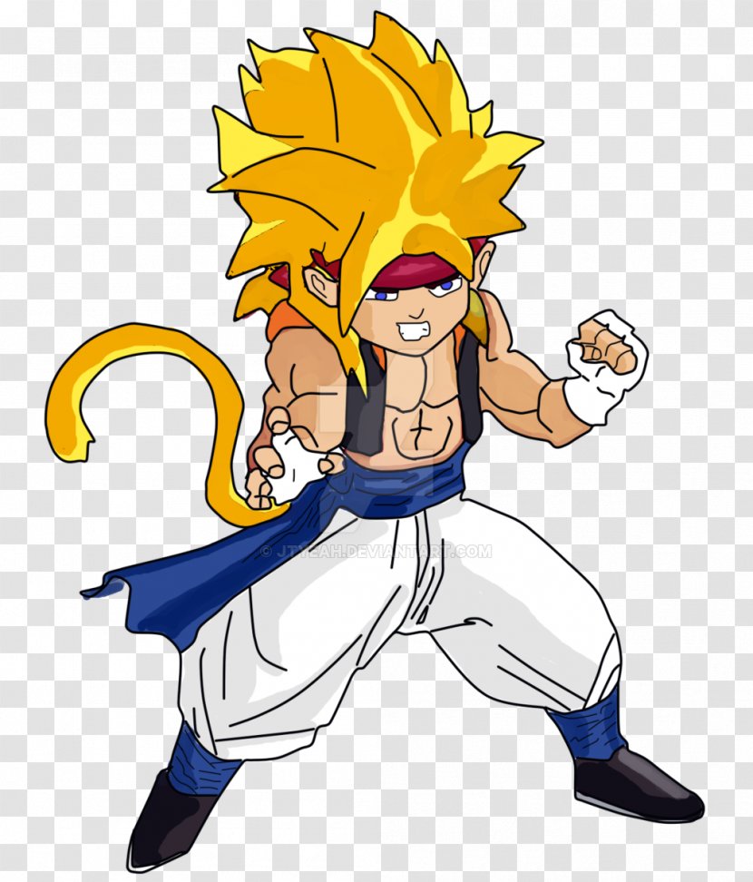 Goku Gohan Super Saiya Saiyan - Cartoon Transparent PNG
